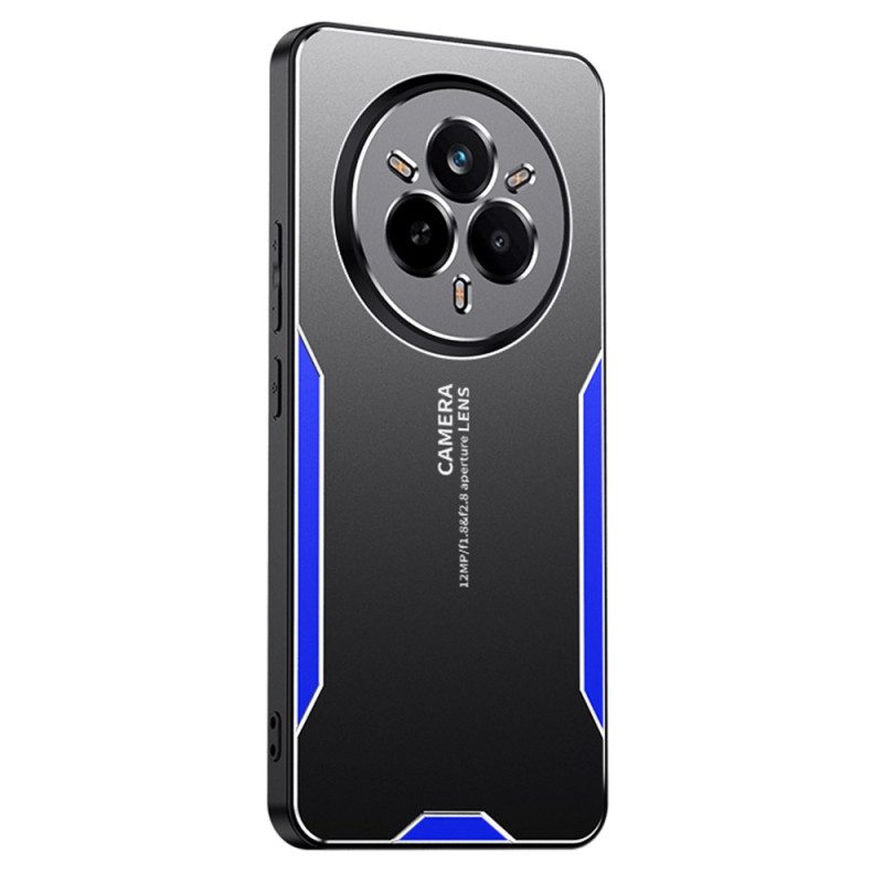 Kuori Realme 14 Pro Plus 5g Metallikuvio Suojakuori