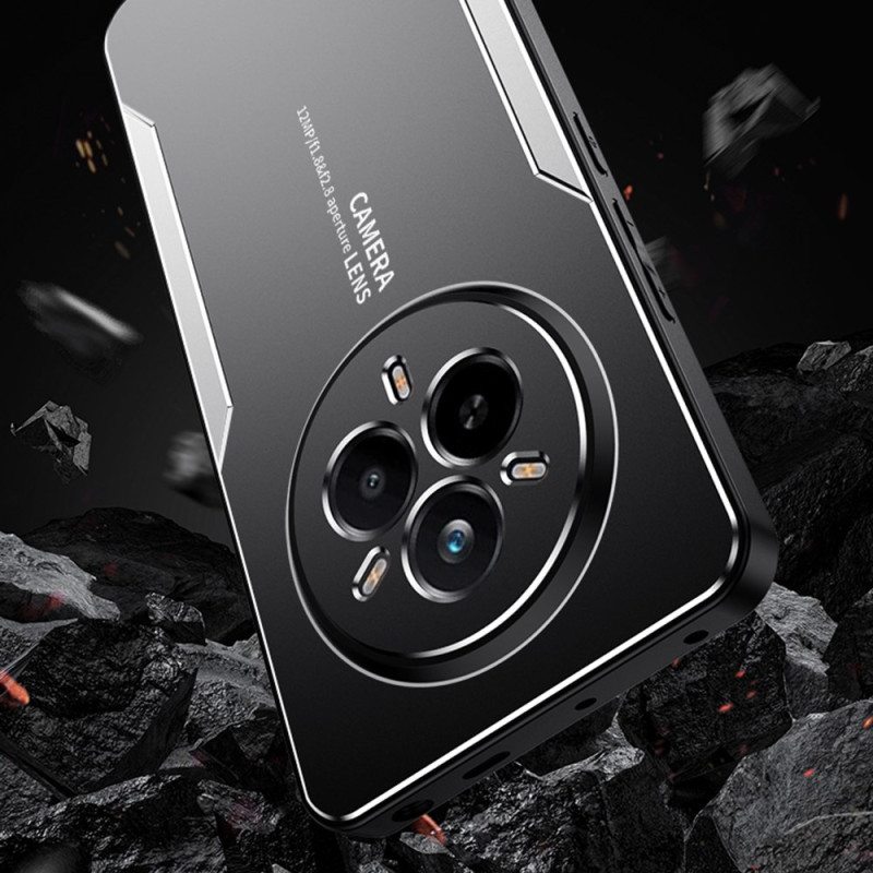 Kuori Realme 14 Pro Plus 5g Metallikuvio Suojakuori