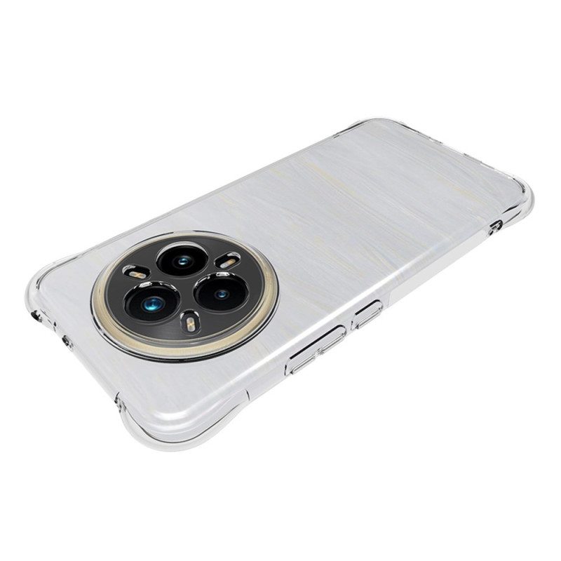 Kuori Realme 14 Pro Plus 5g Vahvistettu Läpinäkyvä