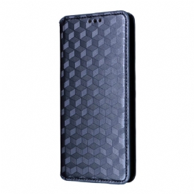 Nahkakotelo Realme 14 Pro Plus 5g 3d-timantit