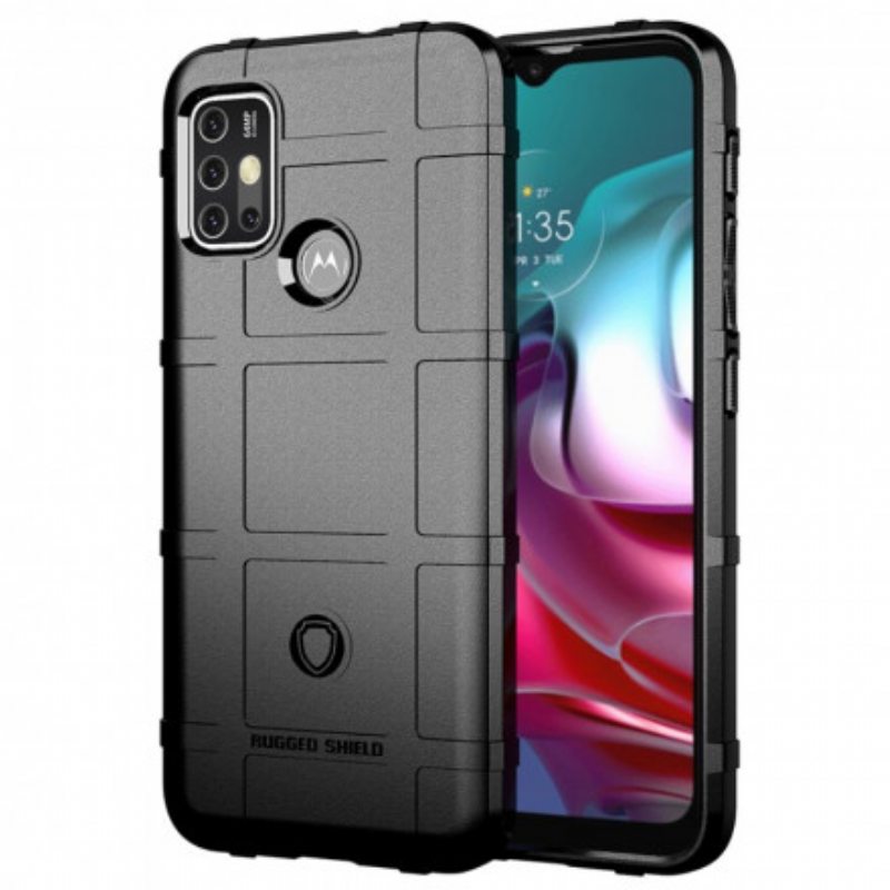 Kuori Moto G30 / G10 Kestävä Kilpi
