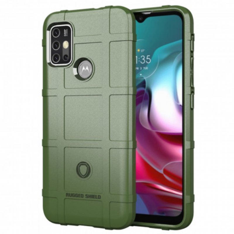 Kuori Moto G30 / G10 Kestävä Kilpi
