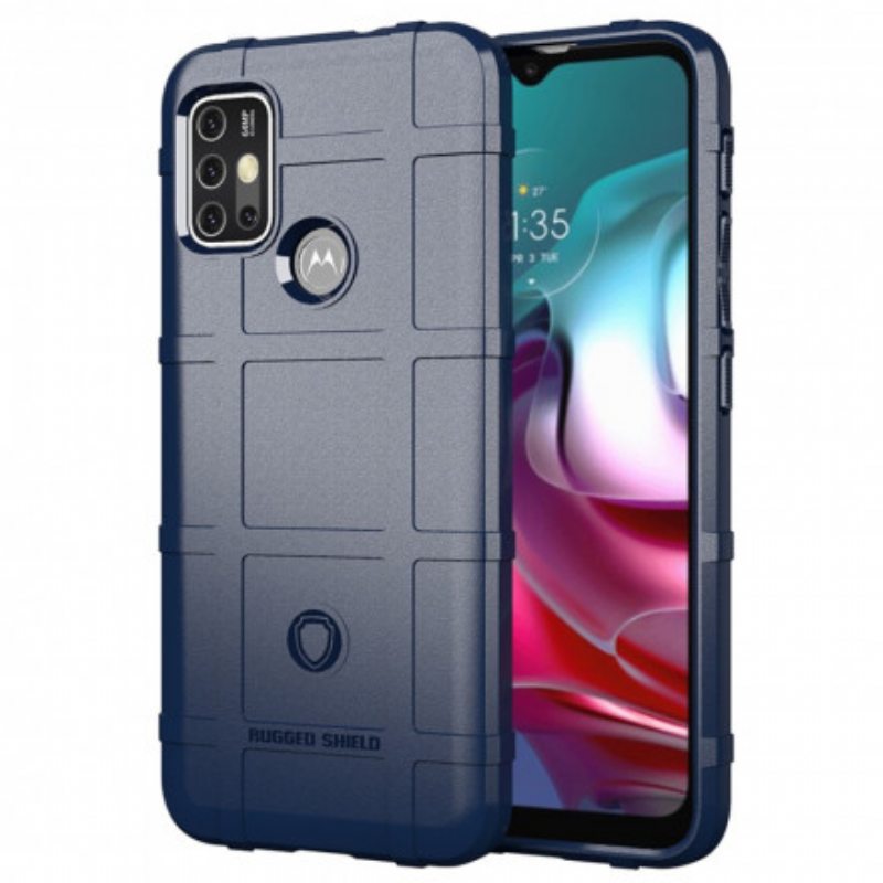 Kuori Moto G30 / G10 Kestävä Kilpi