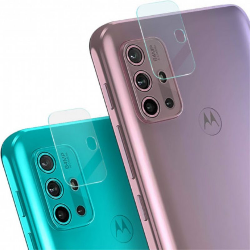 Suojaava Karkaistu Lasilinssi Moto G30 / G10:Lle