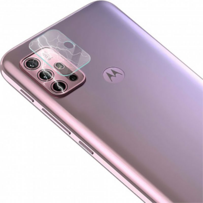 Suojaava Karkaistu Lasilinssi Moto G30 / G10:Lle