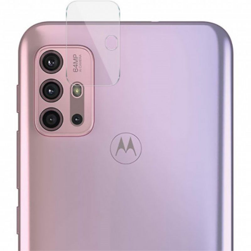 Suojaava Karkaistu Lasilinssi Moto G30 / G10:Lle
