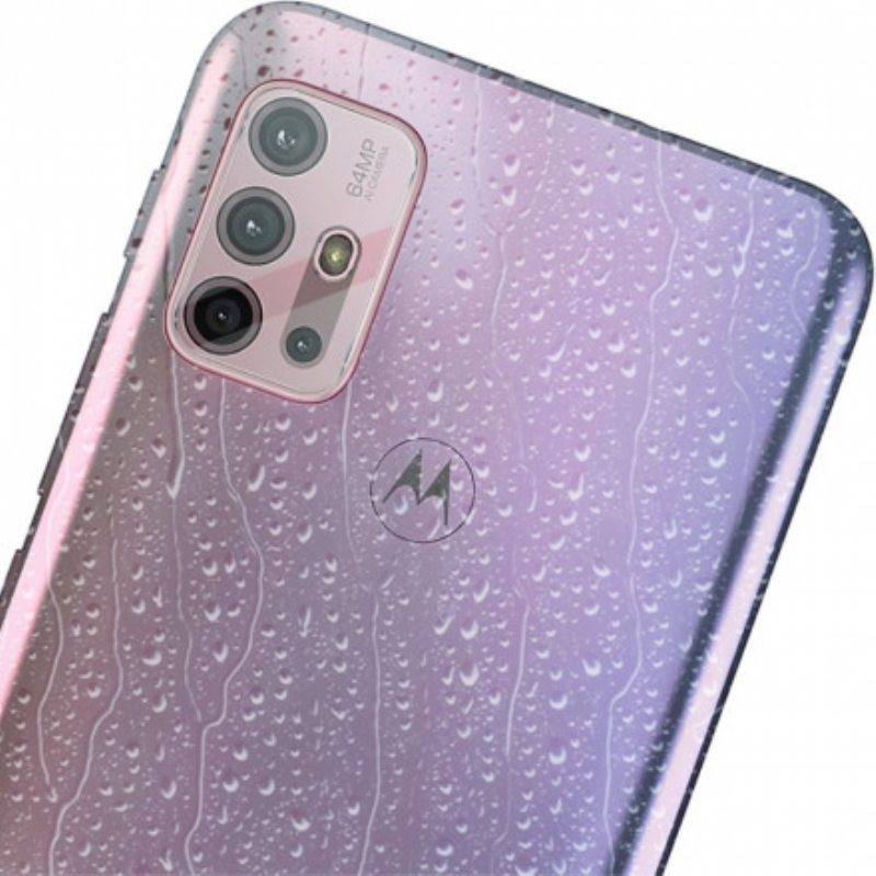 Suojaava Karkaistu Lasilinssi Moto G30 / G10:Lle