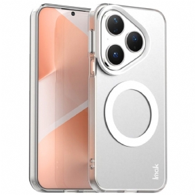 Kuori Huawei Pura 80 Magsafe-yhteensopiva Imak