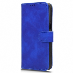 Nahkakotelo Huawei Pura 80 Mokkanahkaefekti