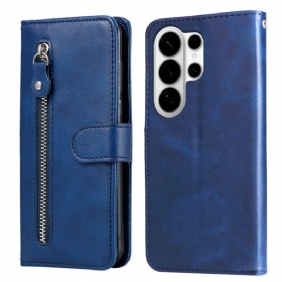 Kotelot Samsung Galaxy S26 Ultra Vetoketjullinen Tasku