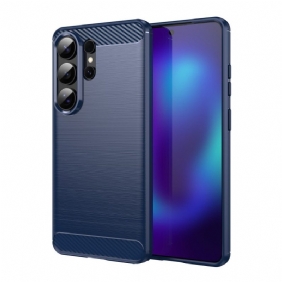 Kuori Samsung Galaxy S26 Ultra Harjattu Hiilikuitu