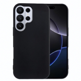 Kuori Samsung Galaxy S26 Ultra Musta Silikoni