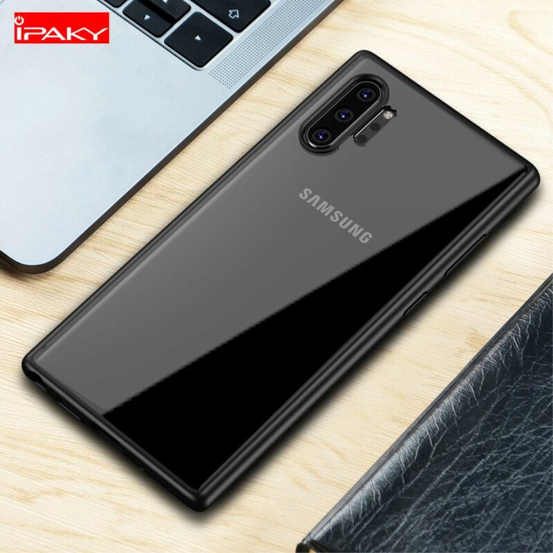 Kuori Samsung Galaxy Note 10 Plus Ipaky Hybrid -sarja