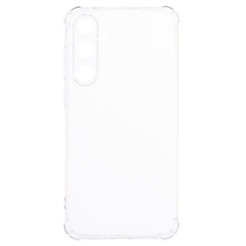 Case Samsung Galaxy A55 5g Puhelinkuoret Läpinäkyvä
