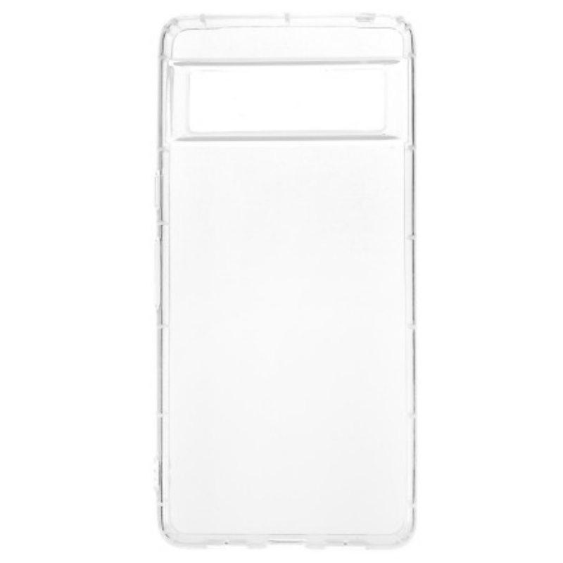 Kuori Google Pixel 7 Läpinäkyvät Turvatyynyt