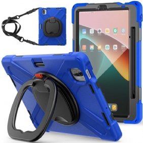 Kuori Xiaomi Pad 5 Pyörivä Rengas Ja Kantohihna
