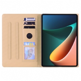 Nahkakotelo Xiaomi Pad 5 Kirjekuori
