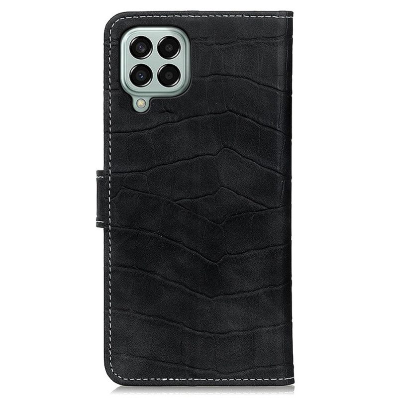 Kotelot Samsung Galaxy M33 5G Krokotiilin Ihovaikutus
