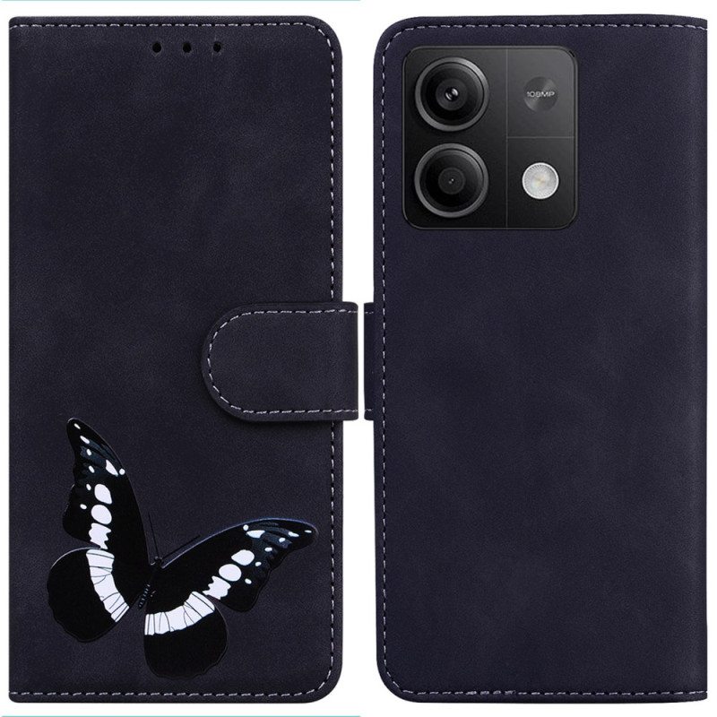 Kotelot Xiaomi Redmi Note 13 5g Perhoskuvio