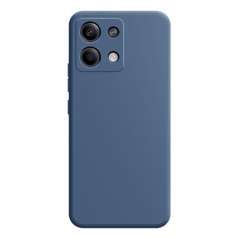 Kuori Xiaomi Redmi Note 13 5g Silikoni