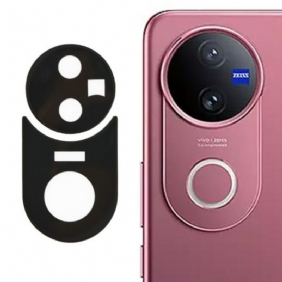 Karkaistusta Lasista Valmistettu Linssinsuoja Vivo V50 5g (musta Versio)