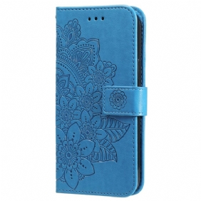 Kotelot Vivo V50 5g Sormenjälki Mandala