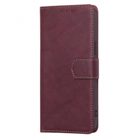 Kotelot Vivo V50 5g Vintage Rfid-suojattu