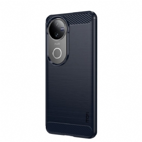 Kuori Vivo V50 5g Harjattu Hiilikuitu