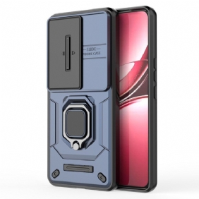 Kuori Vivo V50 5g Kestävä Rengas Linssinsuojalla