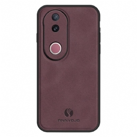 Kuori Vivo V50 5g Nahkakuvioinen