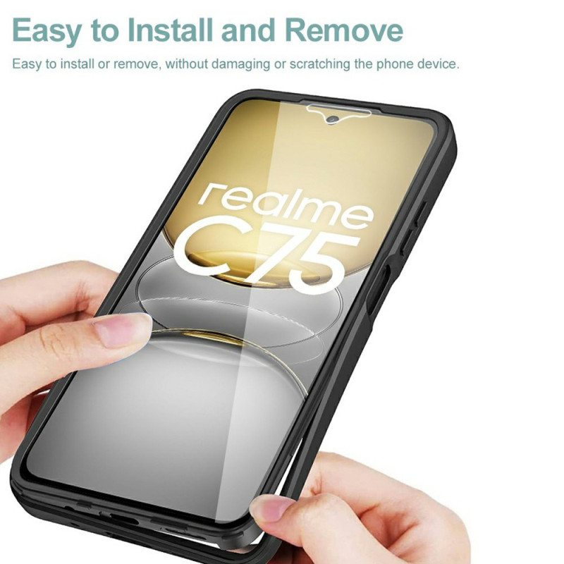 Hülle Für Realme C75 Rundumschutz