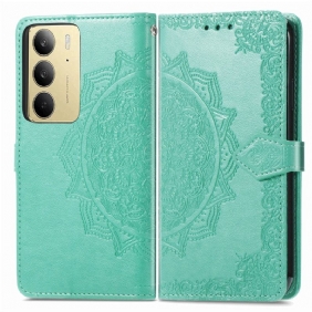 Kotelot Realme C75 Barokkimandala