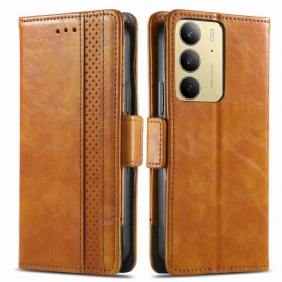 Kotelot Realme C75 Caseneo Rfid-suojattu