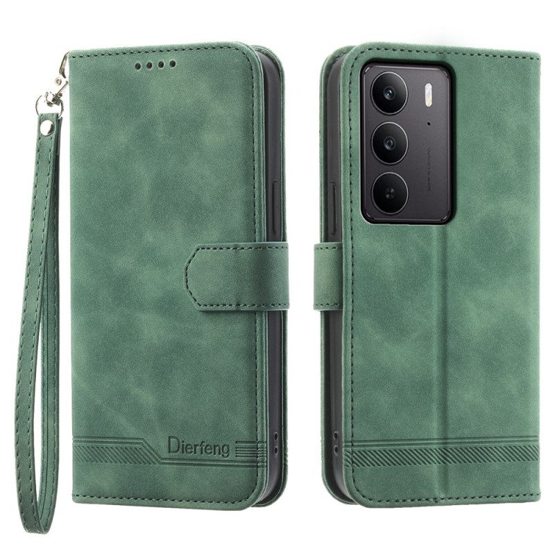 Kotelot Realme C75 Dierfeng