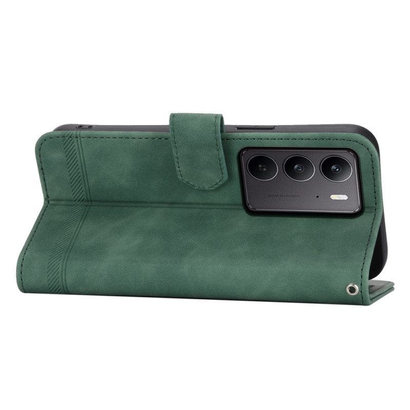 Kotelot Realme C75 Dierfeng