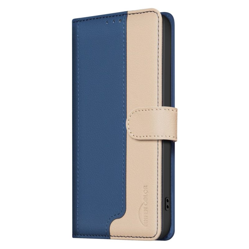 Kotelot Realme C75 Kaksisävyinen Binfen Color Suojakuori