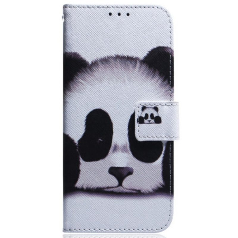 Kotelot Realme C75 Panda