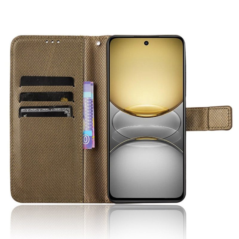 Kotelot Realme C75 Pilkullinen Hihna