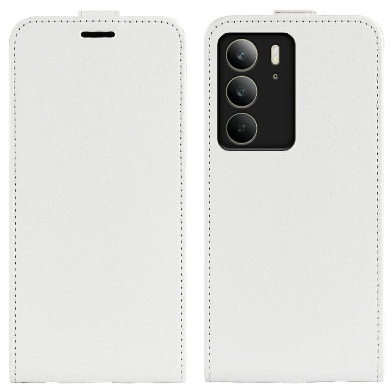 Kotelot Realme C75 Pystysuuntainen Läppä