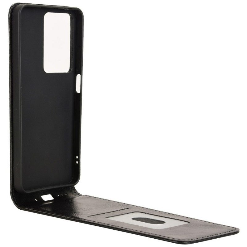 Kotelot Realme C75 Pystysuuntainen Läppä