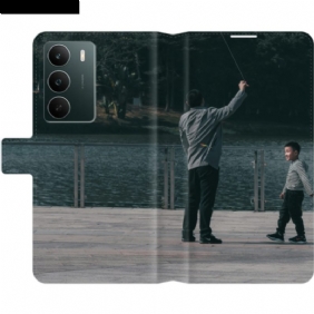 Lederhüllen Für Realme C75 Kreativ