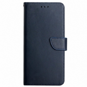 Lederhüllen Realme C75 Nappaleder