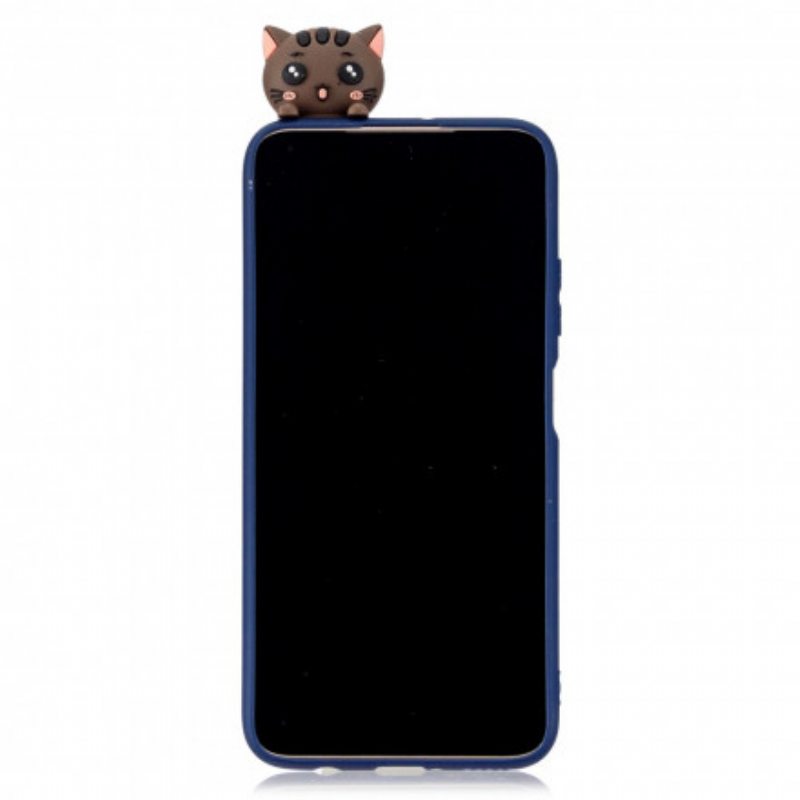 Case Samsung Galaxy A42 5G Kasa 3d-kissoja