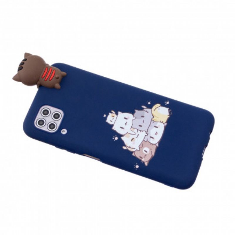 Case Samsung Galaxy A42 5G Kasa 3d-kissoja