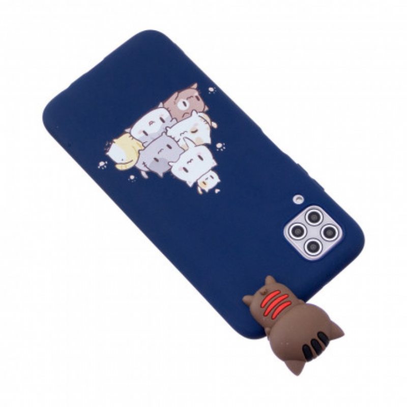 Case Samsung Galaxy A42 5G Kasa 3d-kissoja