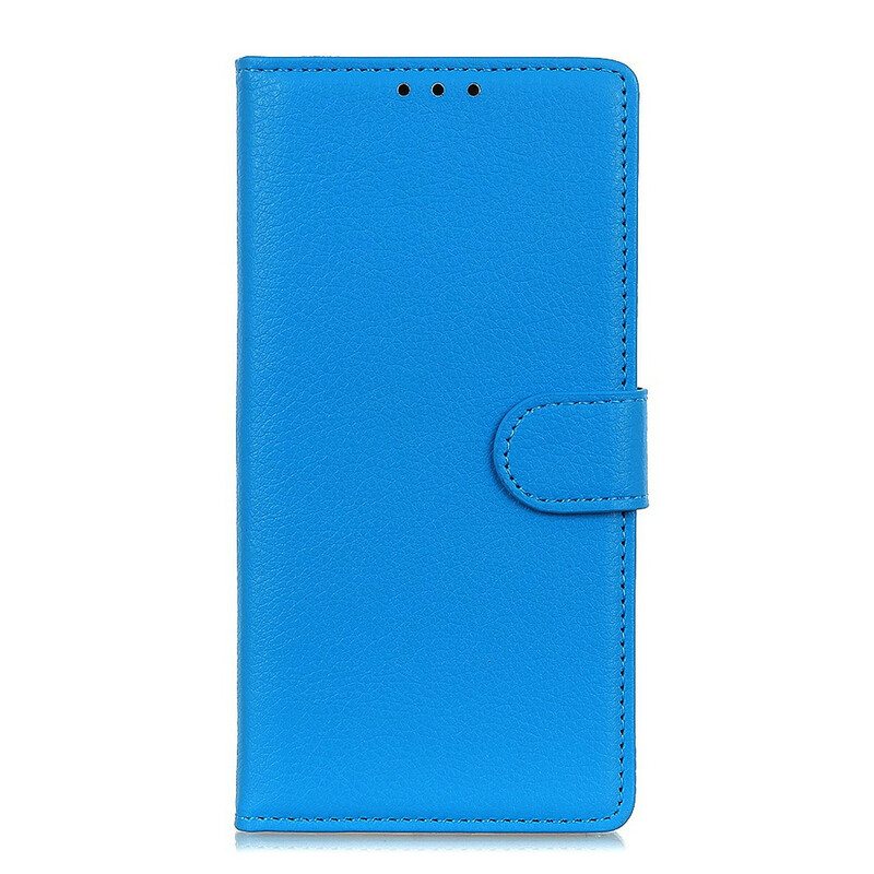 Kotelot Samsung Galaxy A42 5G Litsi Tekstuuri