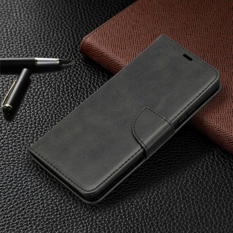 Kotelot Samsung Galaxy A42 5G Sileä Läppä Viisto