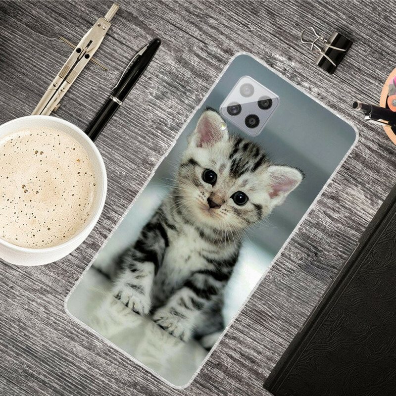 Kuori Samsung Galaxy A42 5G Kissanpentu Kissanpentu