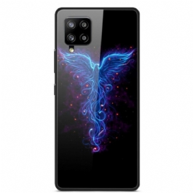 Kuori Samsung Galaxy A42 5G Phoenix Karkaistu Lasi