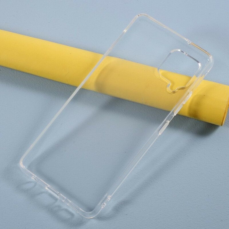 Kuori Samsung Galaxy A42 5G Yksinkertainen Läpinäkyvä